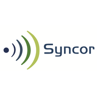 SYNCOR logo, SYNCOR contact details