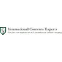 International Contents Experts logo, International Contents Experts contact details