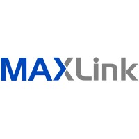 MAXLink logo, MAXLink contact details