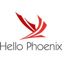 Hello Phoenix logo, Hello Phoenix contact details