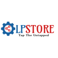 OLPSTORE logo, OLPSTORE contact details