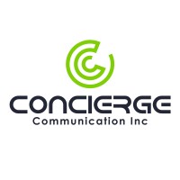 Concierge Communication Inc logo, Concierge Communication Inc contact details