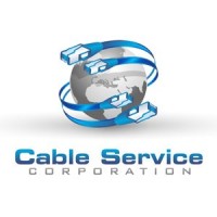 Cable Service Corporation logo, Cable Service Corporation contact details