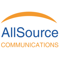 AllSource Communications logo, AllSource Communications contact details