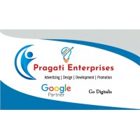 PRAGATI ENTERPRISES logo, PRAGATI ENTERPRISES contact details