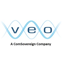 V-E-O Photonics (A ComSovereign Company) logo, V-E-O Photonics (A ComSovereign Company) contact details