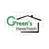 Greens Home Tech logo, Greens Home Tech contact details