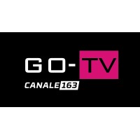 GO-TV Canale 163 logo, GO-TV Canale 163 contact details