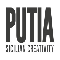 PUTIA sicilian creativity logo, PUTIA sicilian creativity contact details