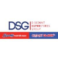 Discount Superstores Group (DSG) logo, Discount Superstores Group (DSG) contact details