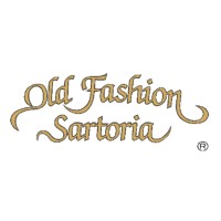 Old Fashion Sartoria logo, Old Fashion Sartoria contact details