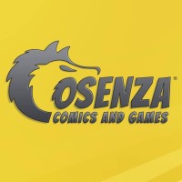 Cosenza Comics and Games logo, Cosenza Comics and Games contact details