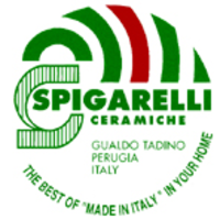 Spigarelli Ceramiche Italia logo, Spigarelli Ceramiche Italia contact details