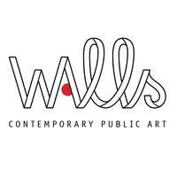 WALLS_Contemporary Public Art logo, WALLS_Contemporary Public Art contact details