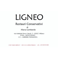 LIGNEO Restauri Conservativi logo, LIGNEO Restauri Conservativi contact details