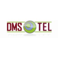 DMS Tel logo, DMS Tel contact details