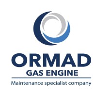 ORMAD Gas Engine Srl logo, ORMAD Gas Engine Srl contact details