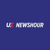 UK Newshour logo, UK Newshour contact details