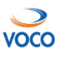 VOCO logo, VOCO contact details