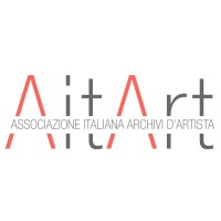 AitArt Associazione Italiana Archivi d'Artista logo, AitArt Associazione Italiana Archivi d'Artista contact details