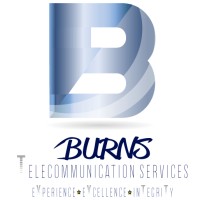 Burns Telecommunication Services logo, Burns Telecommunication Services contact details