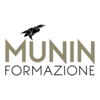 MUNIN formazione logo, MUNIN formazione contact details