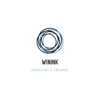 WinInk logo, WinInk contact details