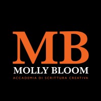 Accademia Molly Bloom logo, Accademia Molly Bloom contact details