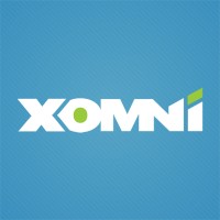 XOMNI logo, XOMNI contact details