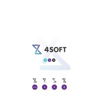 4Soft logo, 4Soft contact details