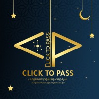 Click To Pass logo, Click To Pass contact details