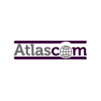 Atlascom logo, Atlascom contact details