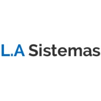 L.A Sistemas logo, L.A Sistemas contact details