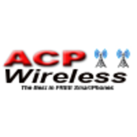 ACP Wireless logo, ACP Wireless contact details