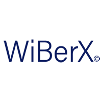 WiBerX logo, WiBerX contact details