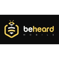 Beheard Mobile logo, Beheard Mobile contact details