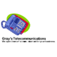 Gray's Telecommunications logo, Gray's Telecommunications contact details