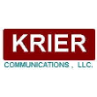 KRIER COMMUNICATIONS logo, KRIER COMMUNICATIONS contact details