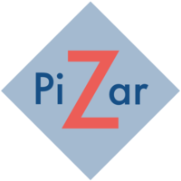 Pizar logo, Pizar contact details