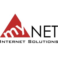 myNET gmbh logo, myNET gmbh contact details