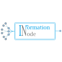 Information Node logo, Information Node contact details