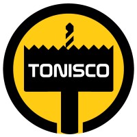 TONISCO logo, TONISCO contact details