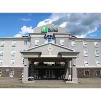 Holiday Inn Express and Suites Yorkton logo, Holiday Inn Express and Suites Yorkton contact details