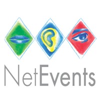 NetEvents International logo, NetEvents International contact details