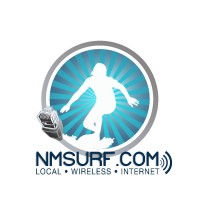 NMSurf logo, NMSurf contact details