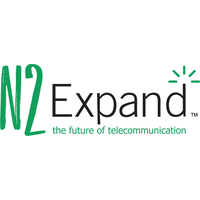 N2Expand logo, N2Expand contact details