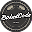 BakedCode logo, BakedCode contact details