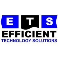 Efficient Technology Solutions (ETS) logo, Efficient Technology Solutions (ETS) contact details