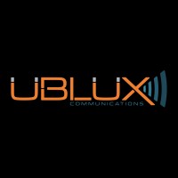 UBLUX Communications logo, UBLUX Communications contact details