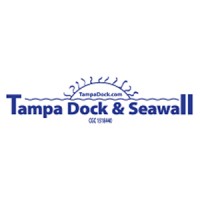 Tampa Dock and Seawall logo, Tampa Dock and Seawall contact details